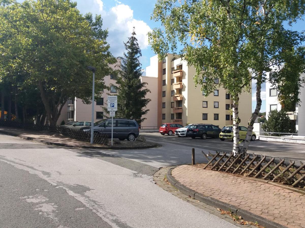 Ferienwohnung Malia In Waldnaehe Mit Schoenem Balkonausblick Бад Харцбург Екстериор снимка