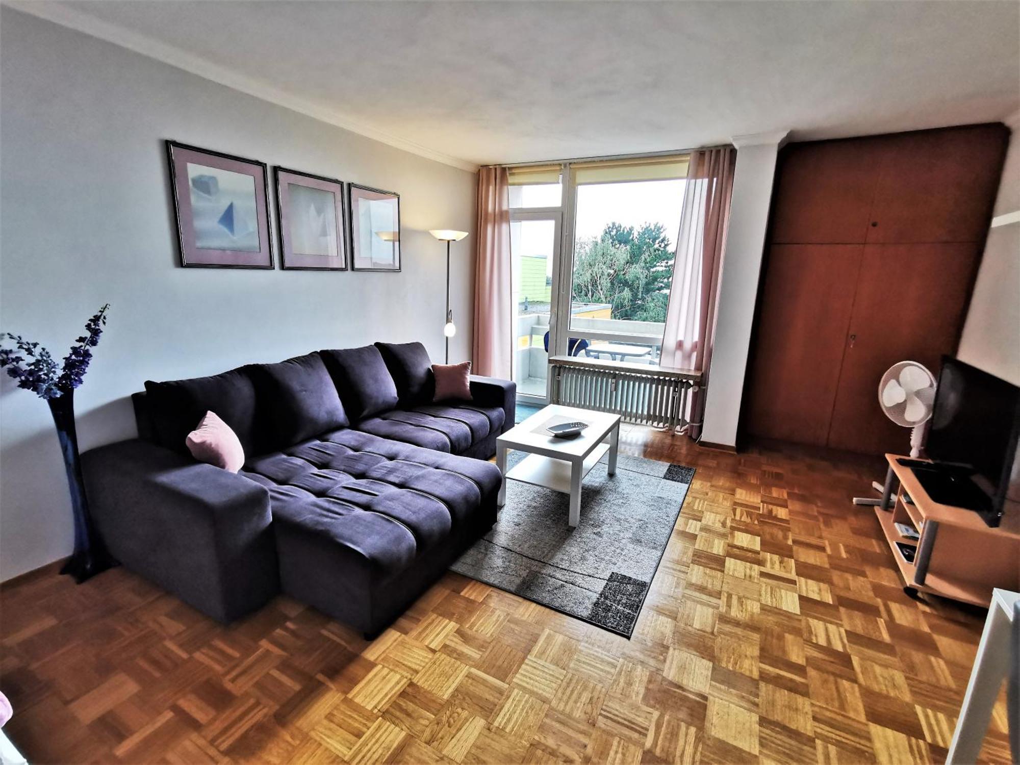 Ferienwohnung Malia In Waldnaehe Mit Schoenem Balkonausblick Бад Харцбург Екстериор снимка