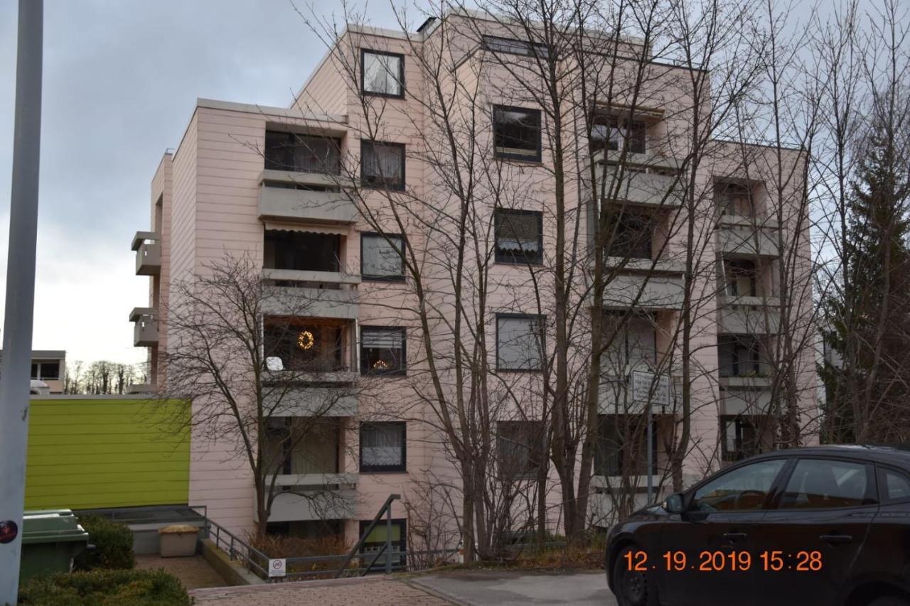 Ferienwohnung Malia In Waldnaehe Mit Schoenem Balkonausblick Бад Харцбург Екстериор снимка