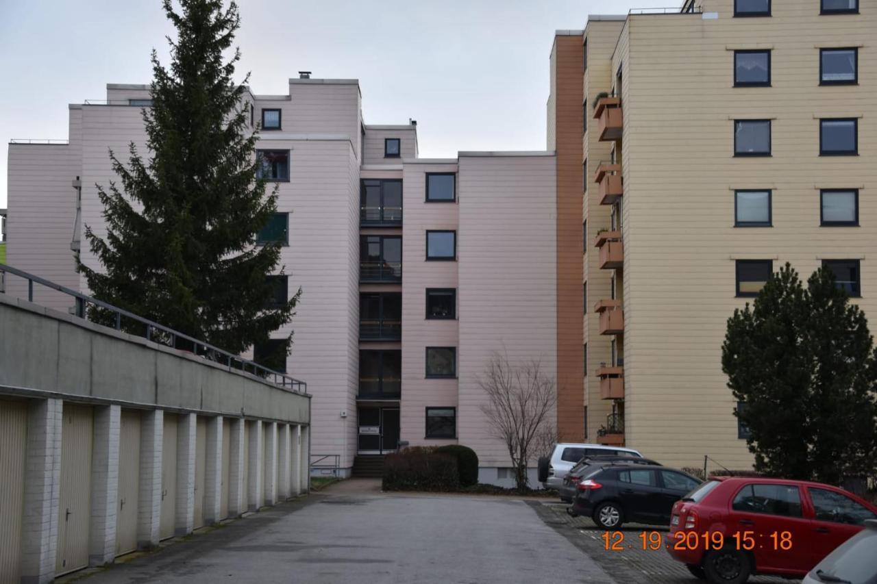 Ferienwohnung Malia In Waldnaehe Mit Schoenem Balkonausblick Бад Харцбург Екстериор снимка